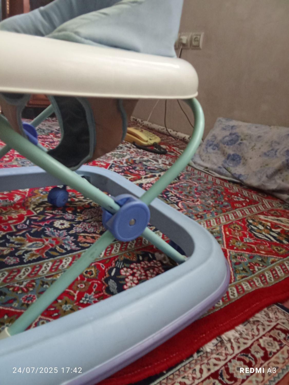 روروک کودک|کالسکه و لوازم جانبی|اردبیل, |دیوار