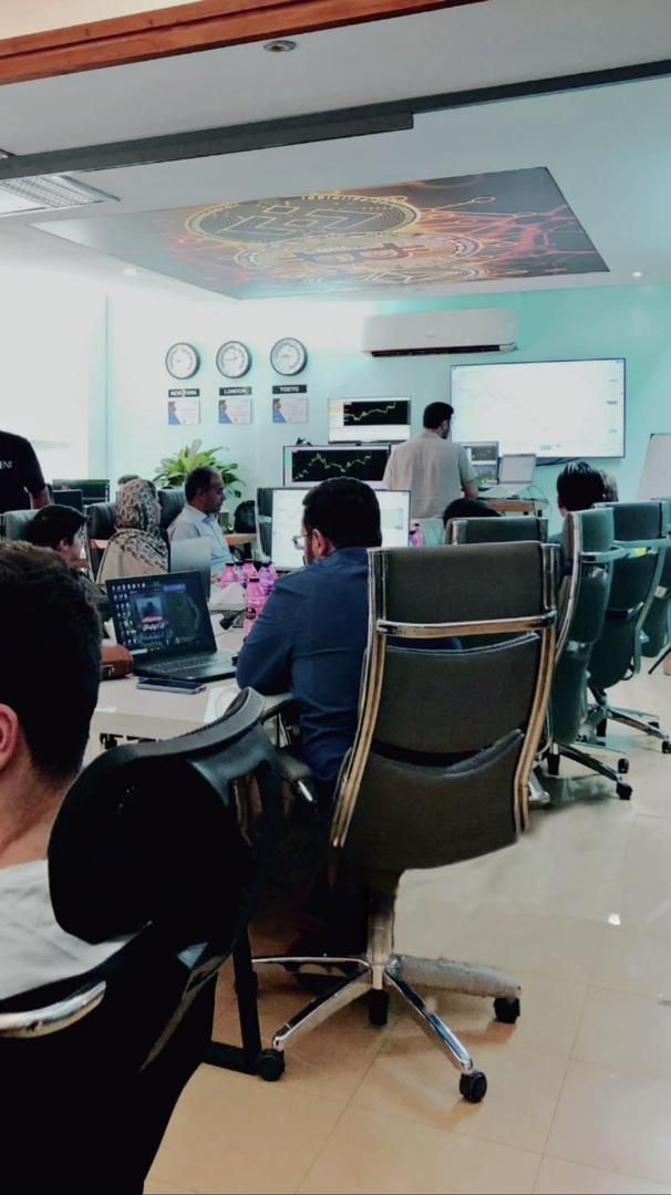 آموزش/ارزدیجیتال/فارکس/تریدتخصصی/سرمایه گذاری|خدمات آموزشی|مشهد, راهنمایی|دیوار