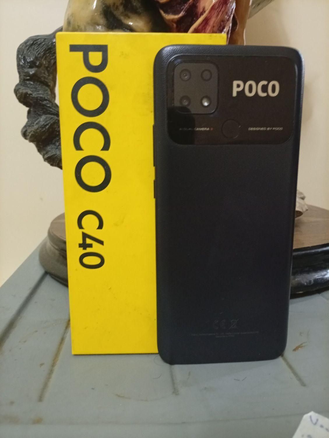 poco c40 64 gig|موبایل|تهران, شهران جنوبی|دیوار