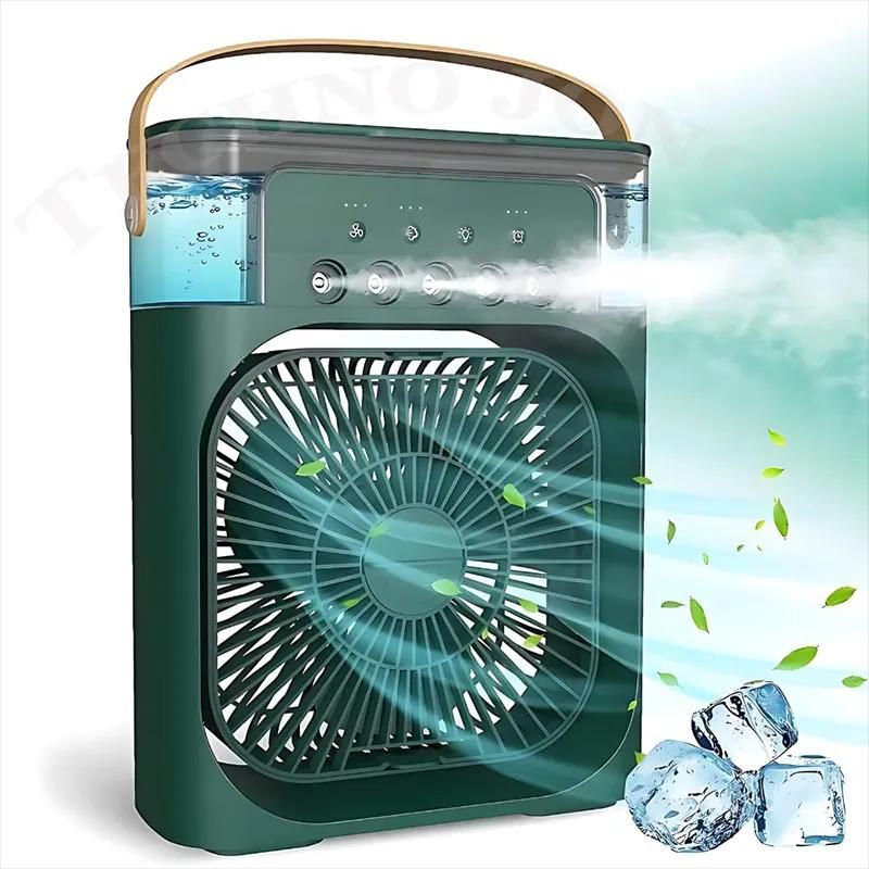 پنکه رومیزی مه پاش air cooler fan (سایز بزرگ)|سایر لوازم برقی|برازجان, |دیوار