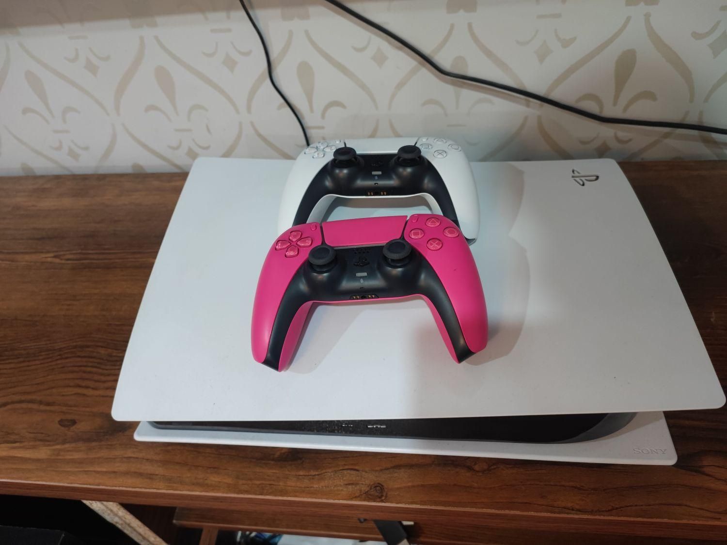 ps5 نو|کنسول، بازی ویدئویی و آنلاین|بهبهان, |دیوار