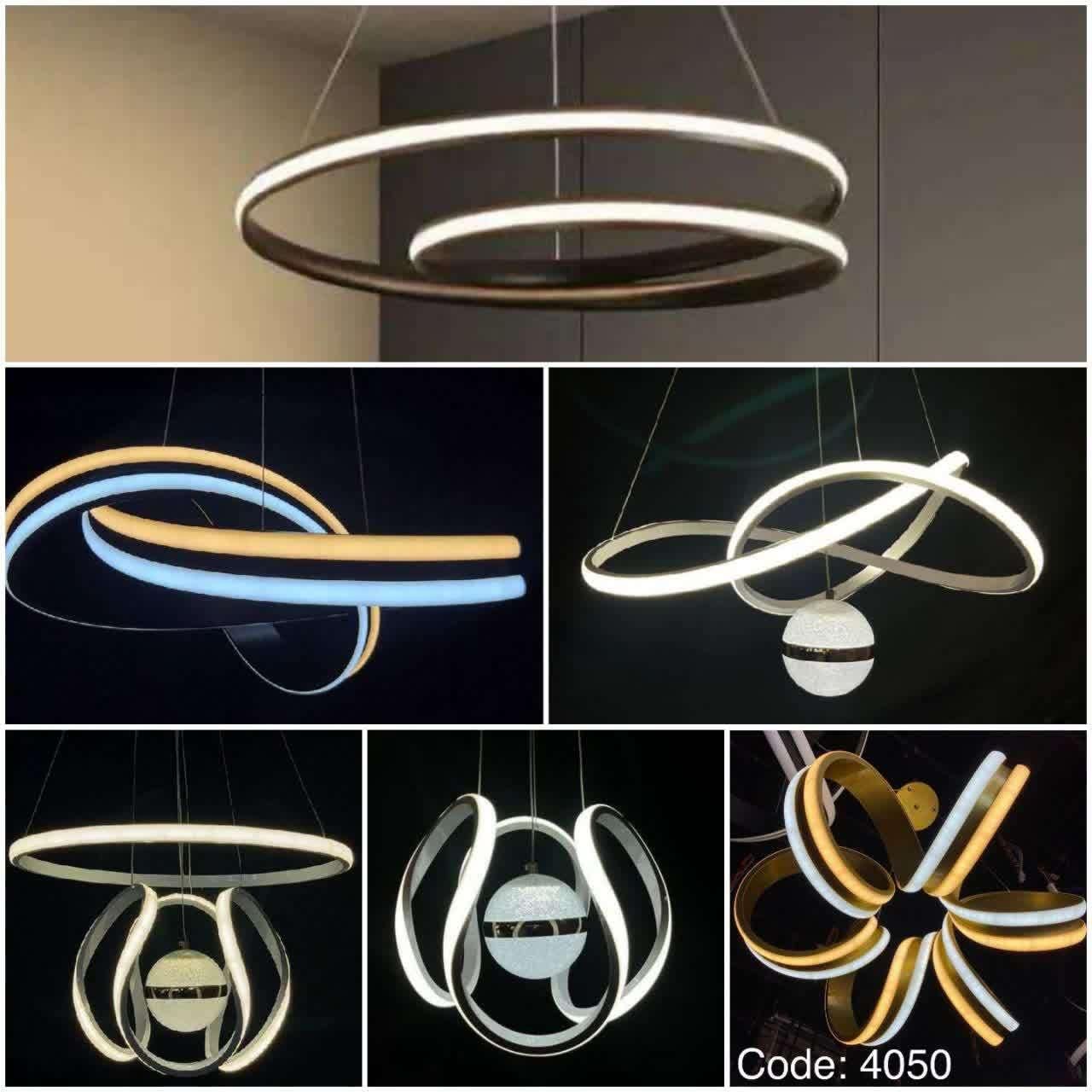 نو آکبند لوستر قائم نور Led ال ای دی مدرن کد 2270|لوستر و چراغ آویز|تهران, فردوسی|دیوار