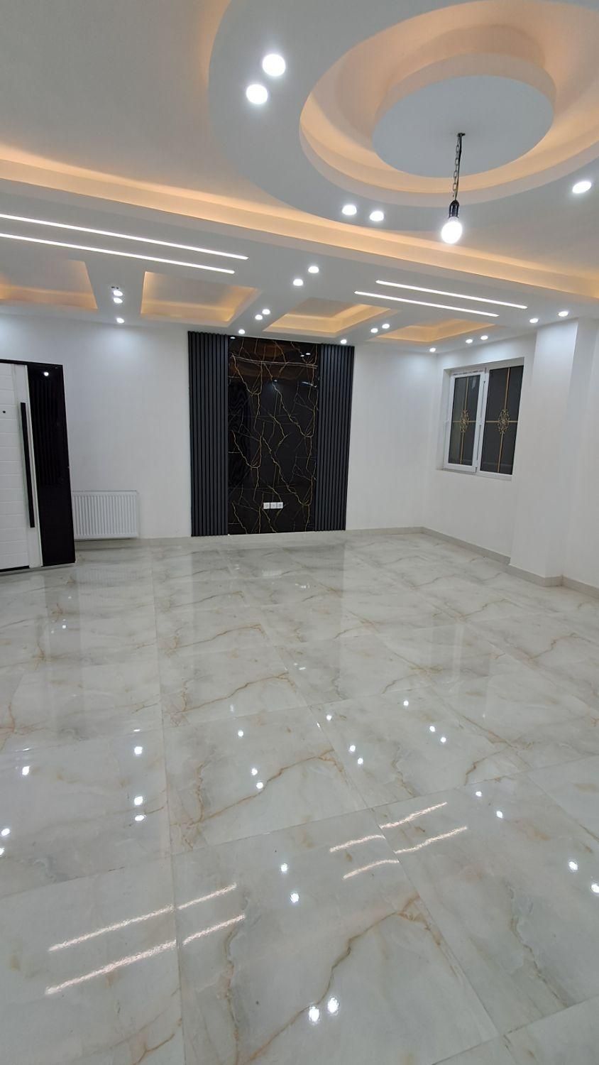 157 متر با دوپارکینگ .قابلیت تهاتر با خانه کلنگی|فروش آپارتمان|رشت, شهرک آیت الله منتظری|دیوار