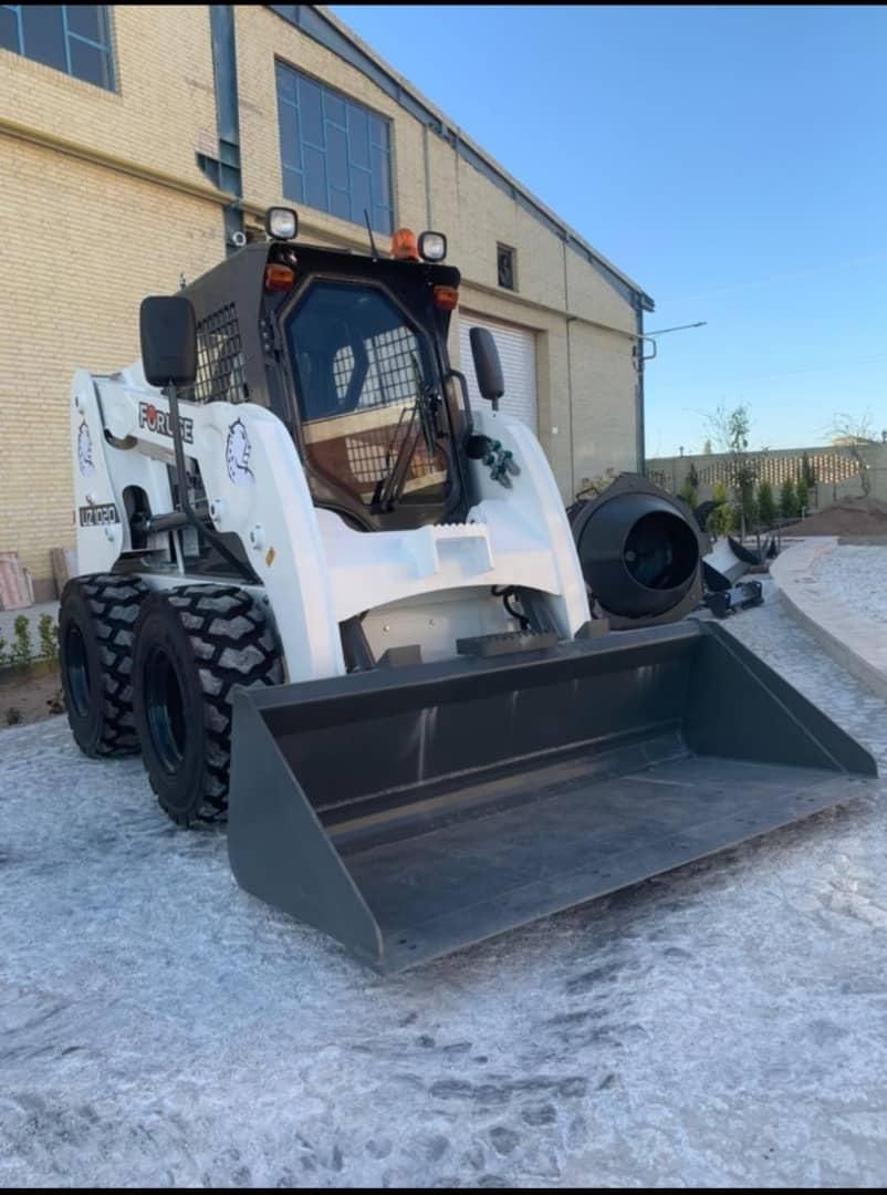 فروش مینی لودر ایرانی فوریوز|خودرو سنگین|کرمان, |دیوار