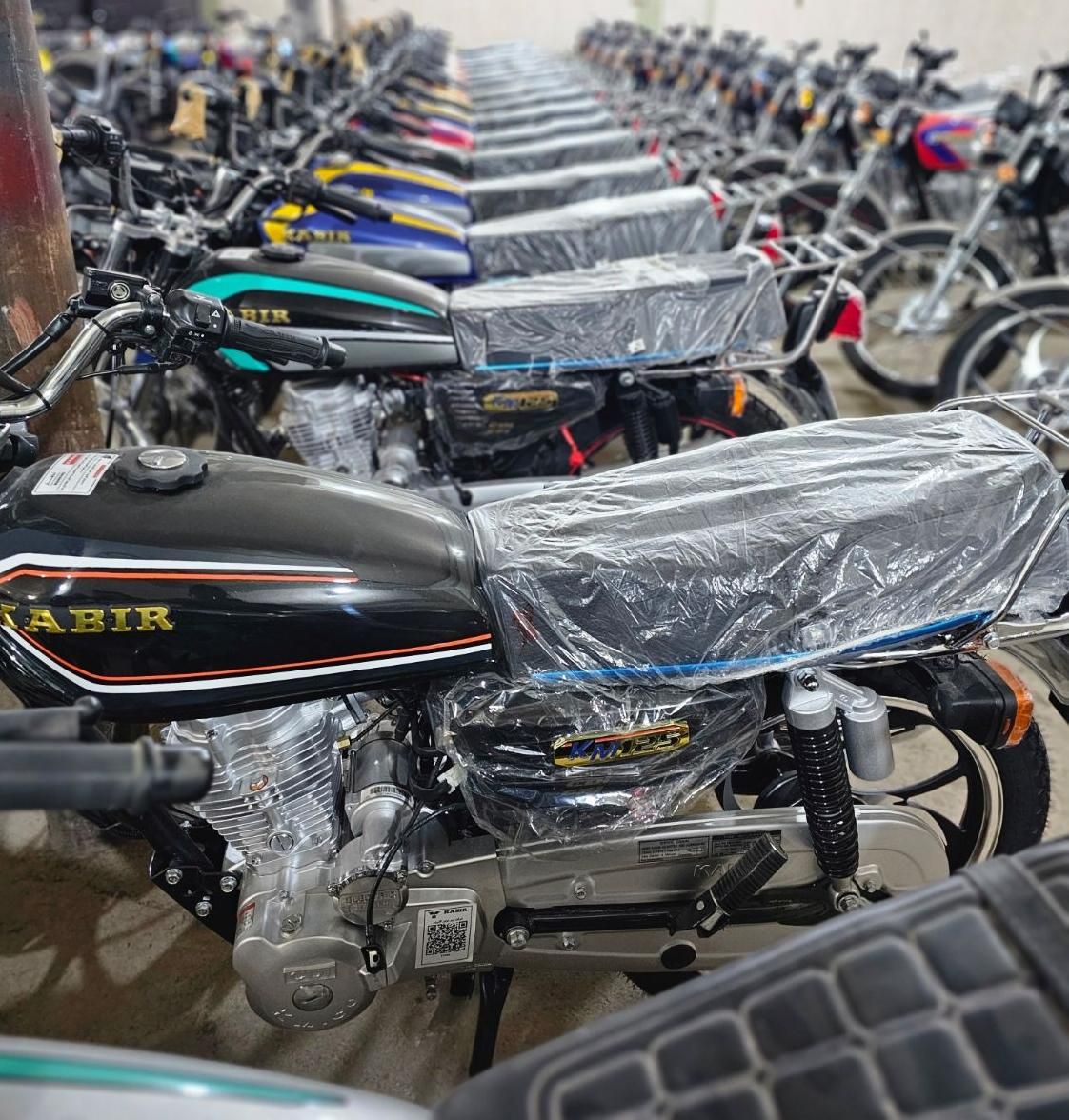 هونداکبیر125فول. جشنواره غیرقابل تمدید|موتورسیکلت|یزد, |دیوار