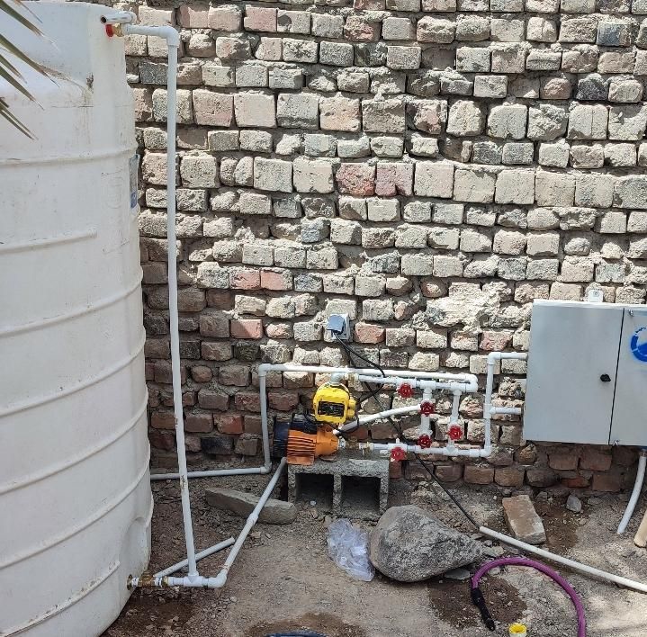 سیم کشی ساختمان ولوله کشی آب وفاضلاب|خدمات پیشه و مهارت|سراوان, |دیوار