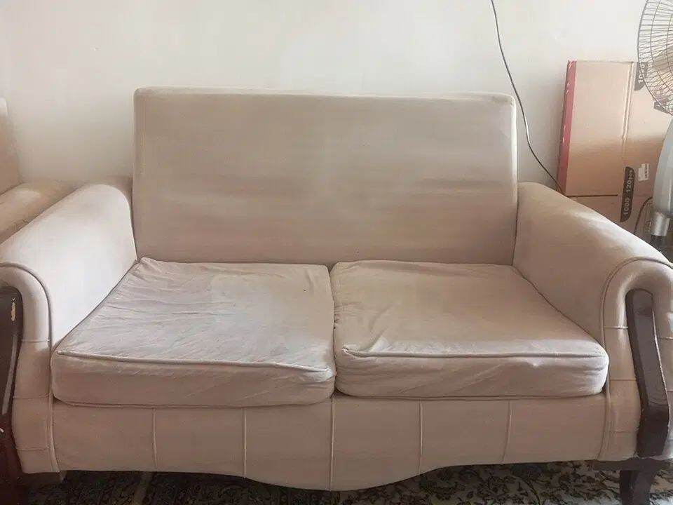 مبل ۵نفره درحد|مبلمان خانگی و میز عسلی|کرج, عظیمیه|دیوار