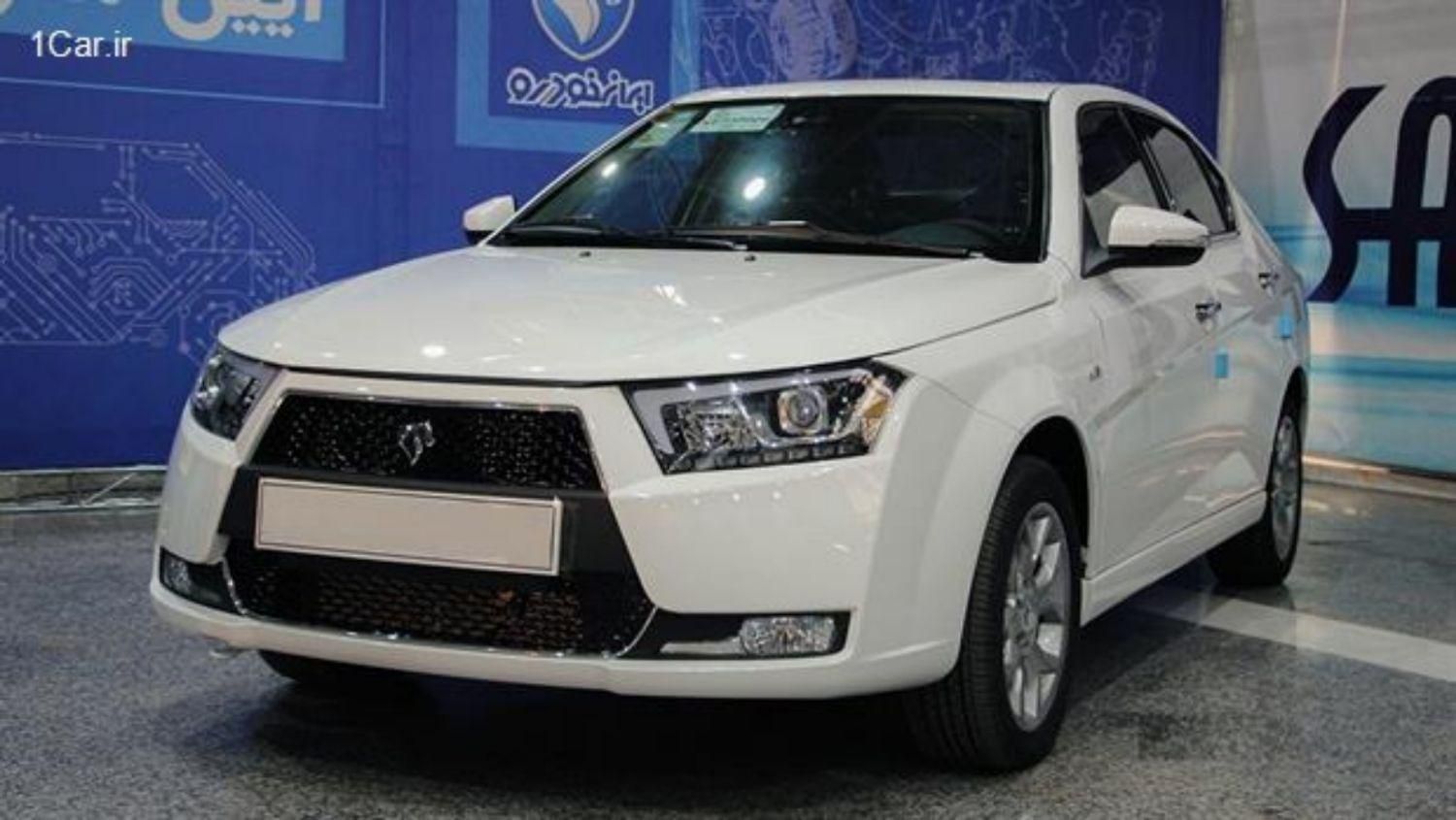 دنا اتومات آپشنال (نقد و اقساط سود بانکی 48ماهه)|خودرو سواری و وانت|تهران, ظفر|دیوار