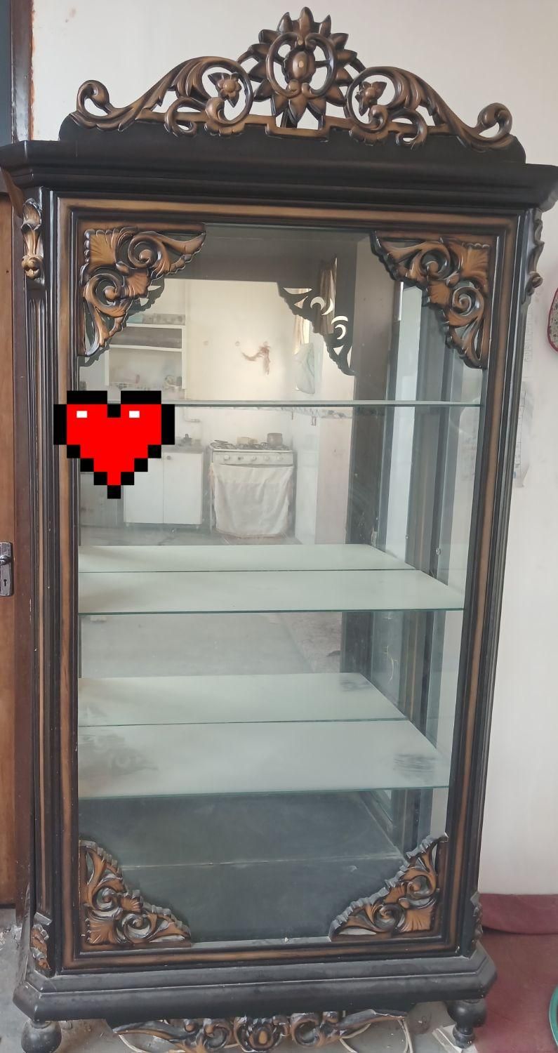 درحدنو|بوفه، ویترین، کنسول|سراب, |دیوار