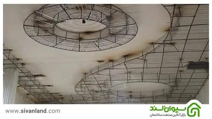 اجرا کلیه خدمات گچ کاری و لکه گیری بصورت حرفه ای|خدمات پیشه و مهارت|کرج, کرج نو|دیوار