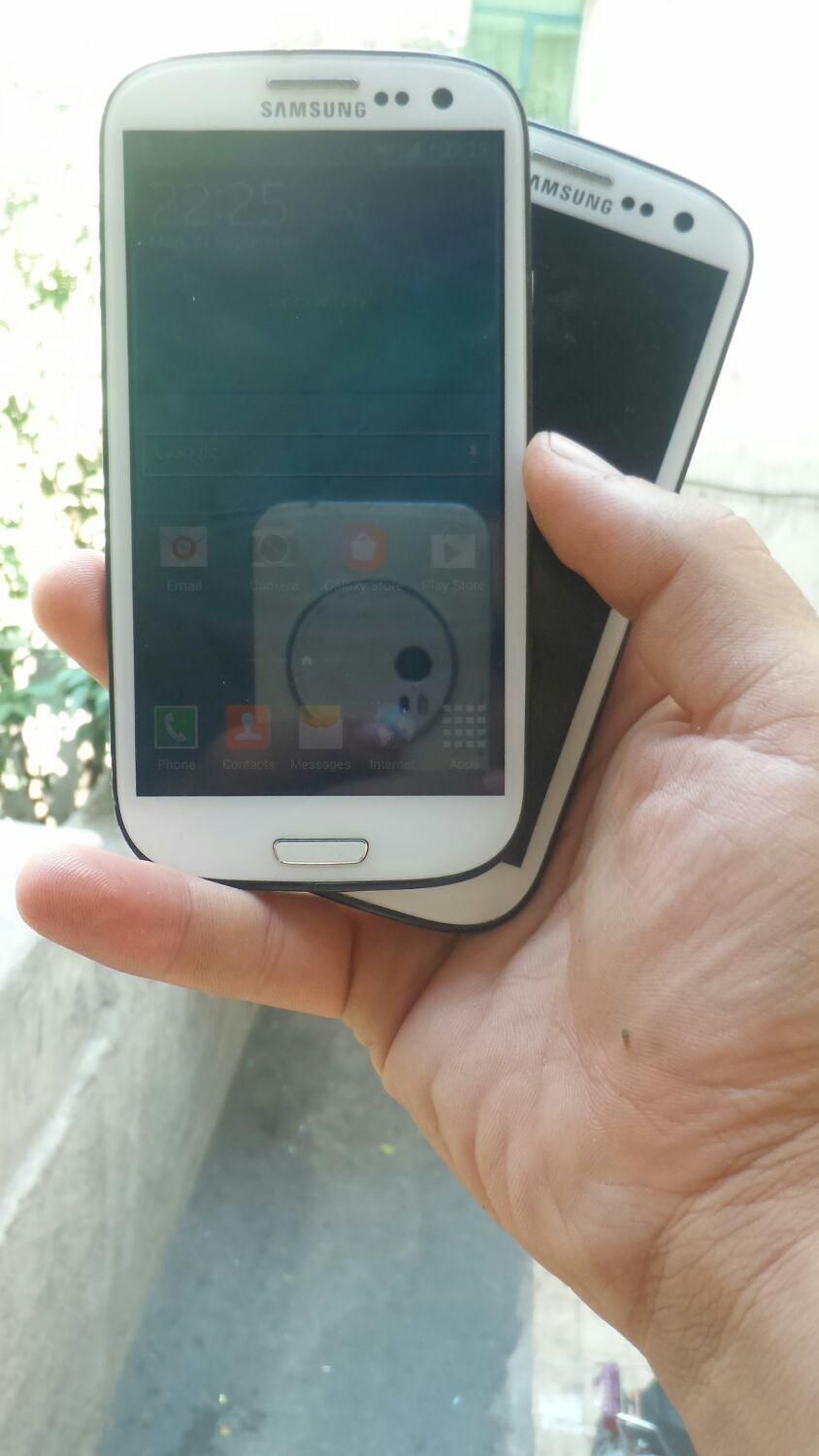 سامسونگ Galaxy S3 دو سیم کارت|موبایل|تهران, سبلان|دیوار