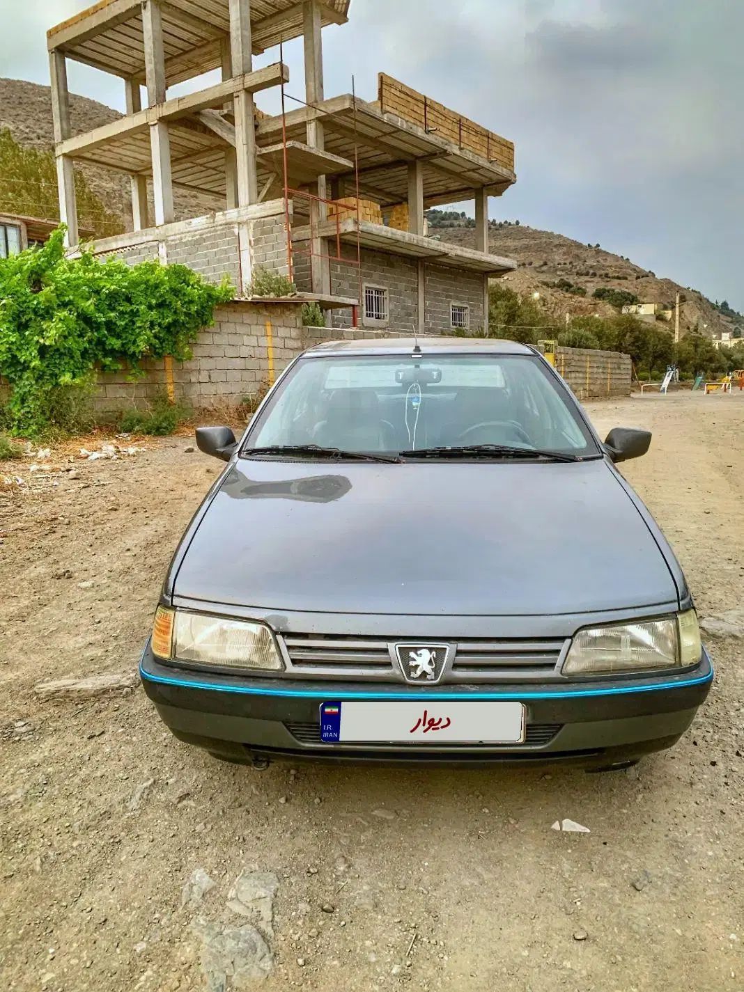پژو 405 glx|خودرو سواری و وانت|رشت, توشیبا|دیوار