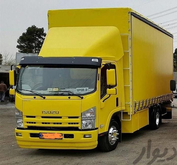 باربری کرج فردیس اندیشه ملارد گرمدره شهرک وحدت ارم|خدمات حمل و نقل|فردیس, فردیس|دیوار