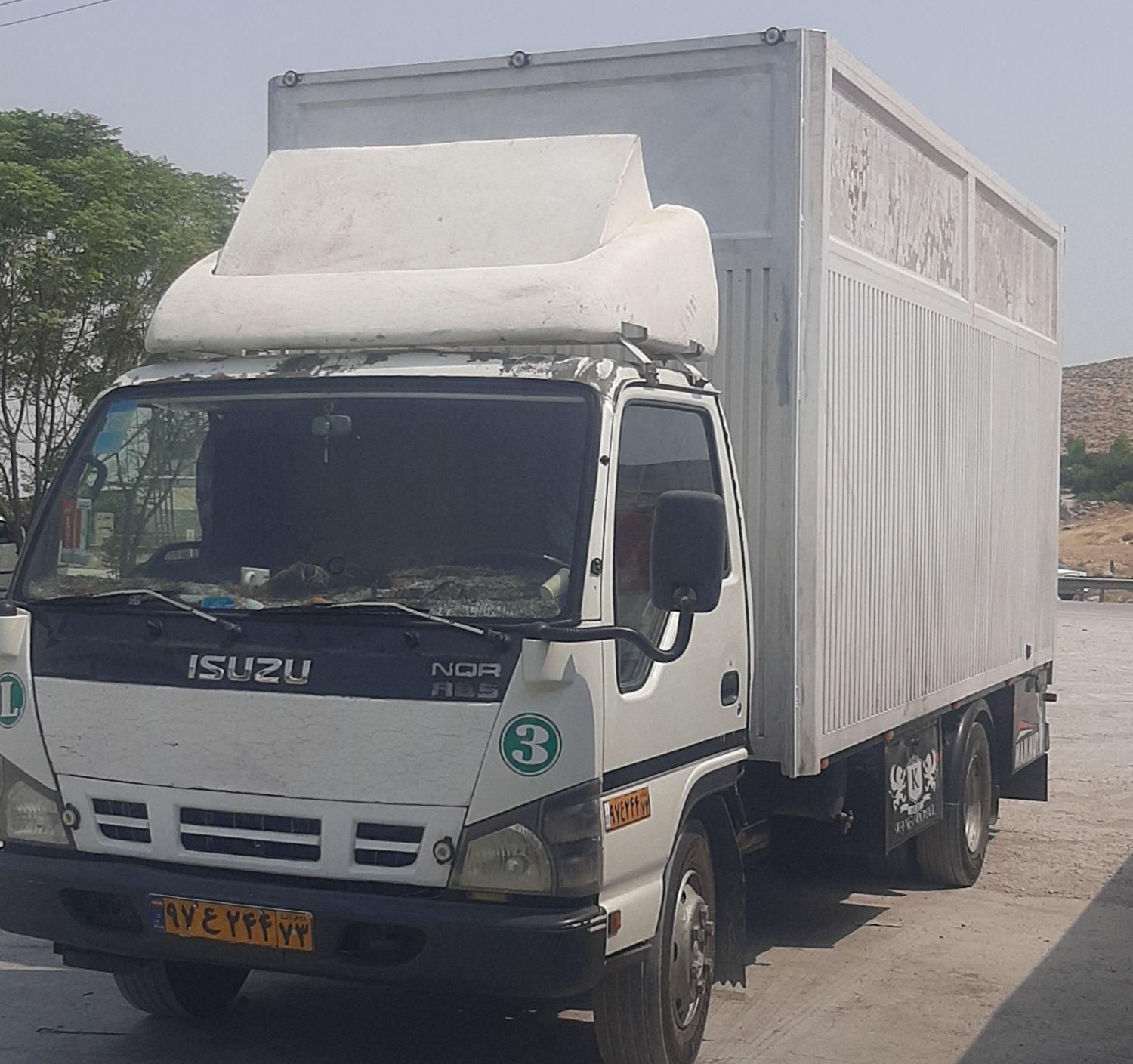 اسباب کشی|خدمات حمل و نقل|نورآباد ممسنی, |دیوار