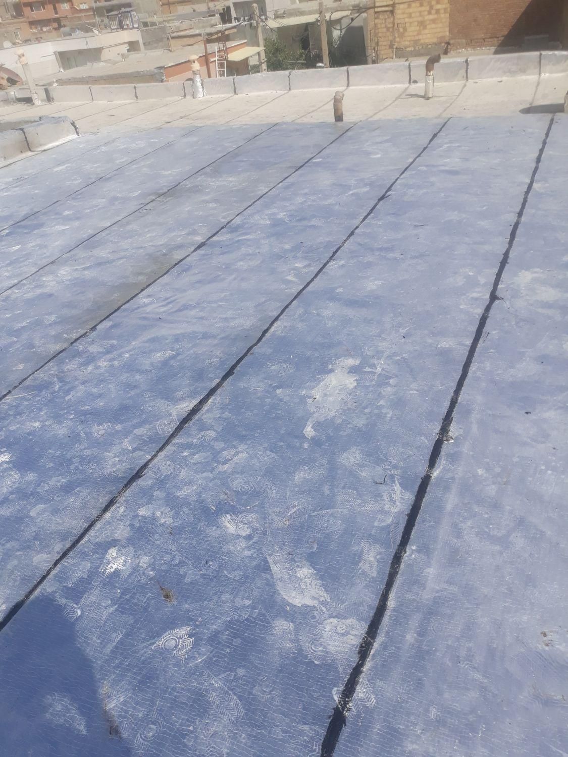 ایزوگام و قیرو گونی|خدمات پیشه و مهارت|سنندج, |دیوار