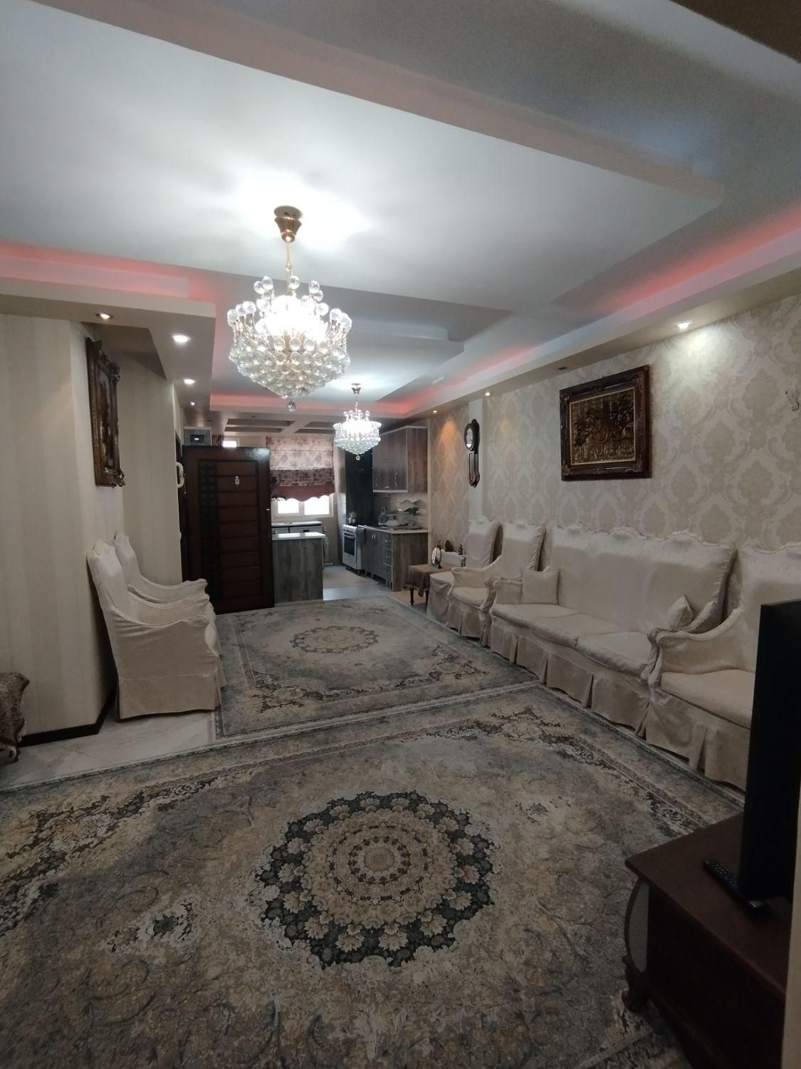 نبرد شمالی فروش آپارتمان ۷۵ متری فول امکانات|فروش آپارتمان|تهران, ائمه اطهار|دیوار