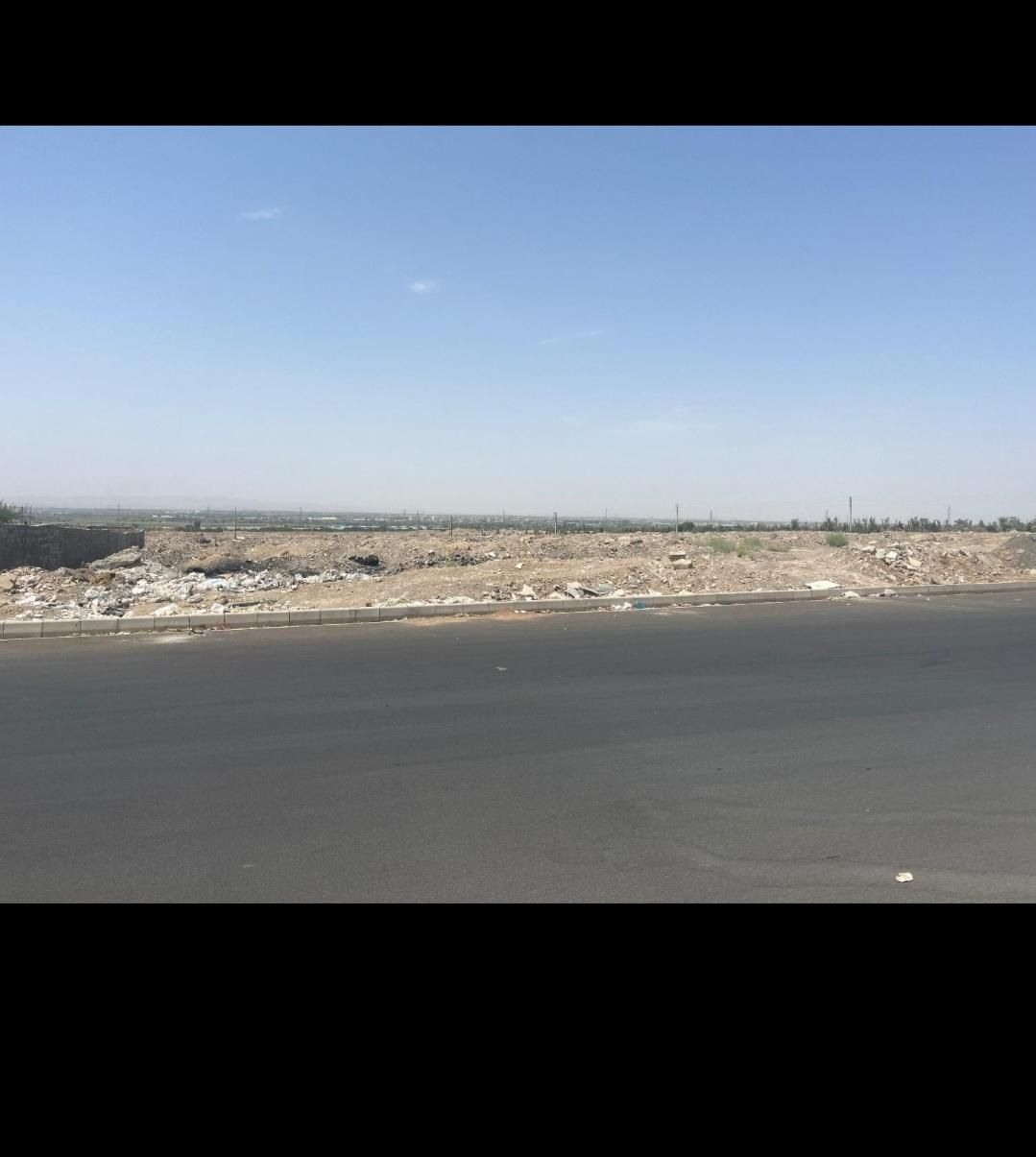 ۲۰۰ متر زمین مشاع از ۳۶۰۰ متر خاورشهر خاوران|فروش دفتر صنعتی، کشاورزی، تجاری|خاوران, |دیوار