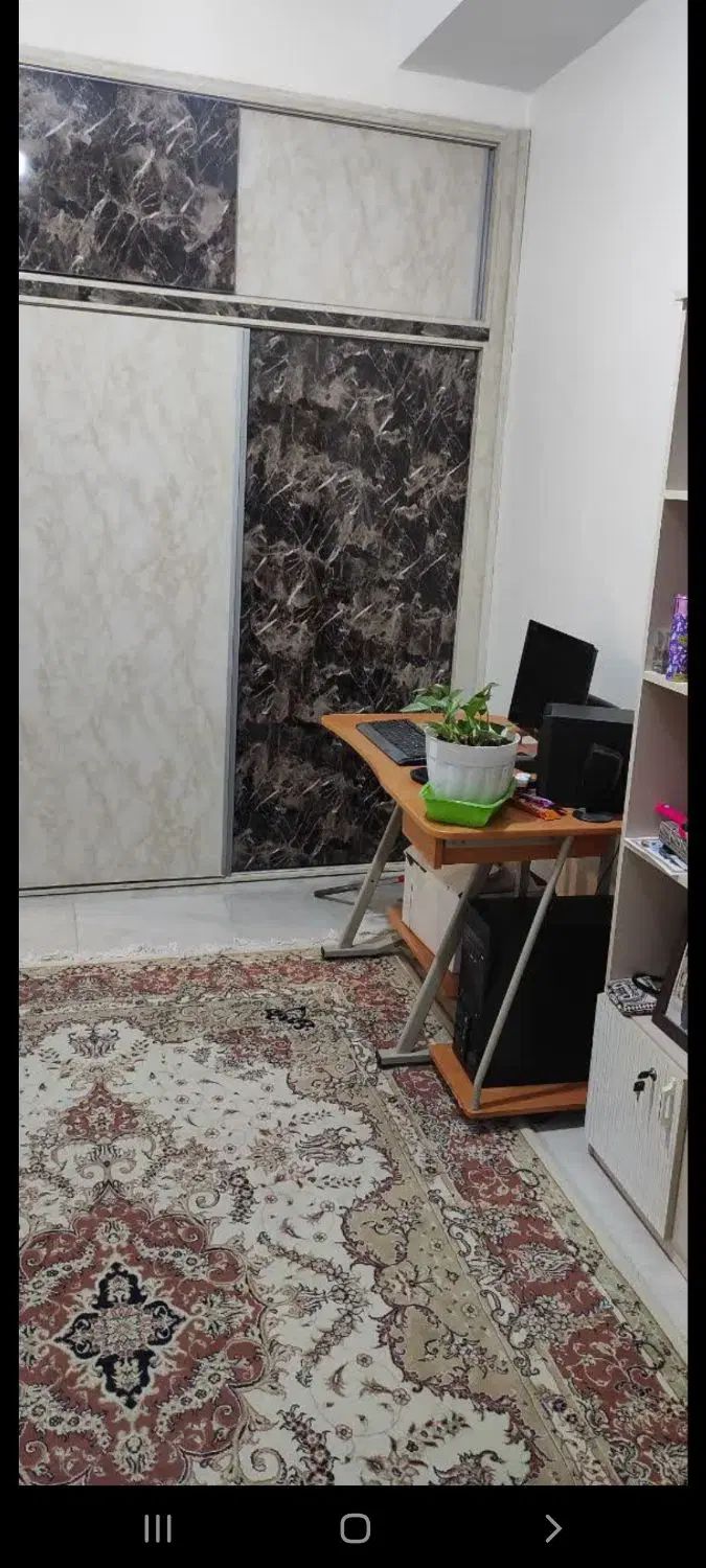 فروش آپارتمان ۱۰۰ متر در بهترین نقطه باغستان غربی|فروش آپارتمان|کرج, باغستان|دیوار