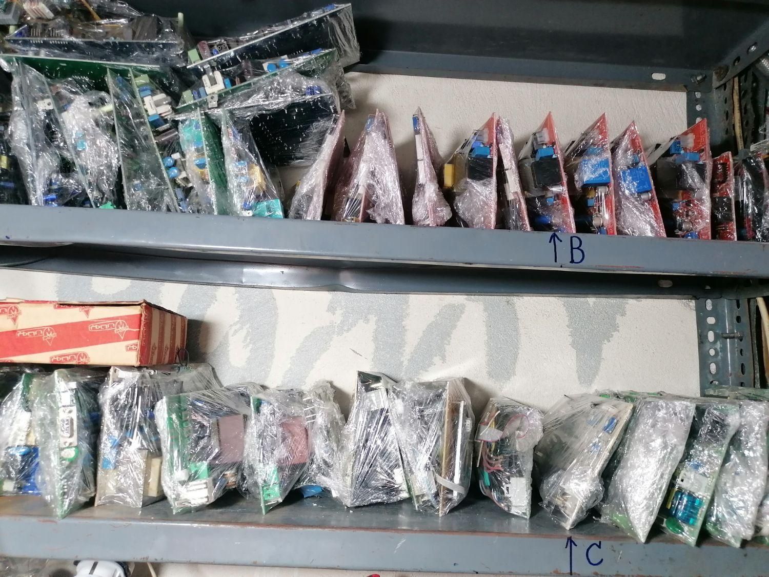 فروش برد پکیج دیواری|آبگرمکن، پکیج، شوفاژ|قم, پردیسان|دیوار