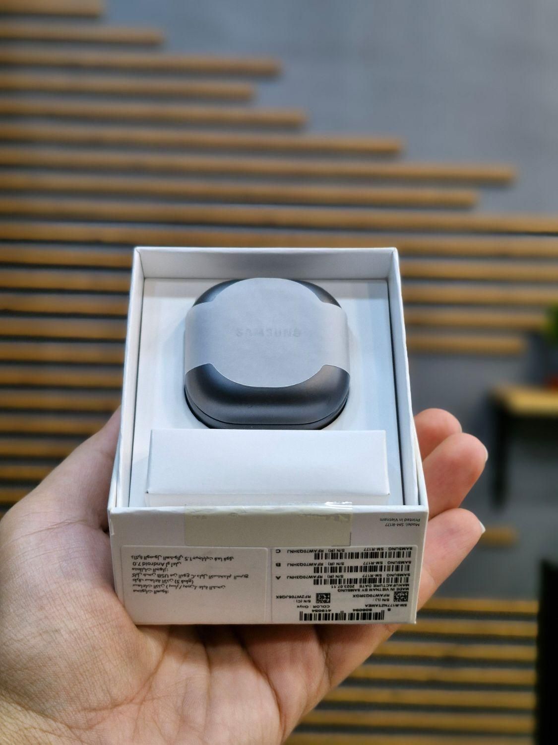 galaxy buds 2 onyx گلکسی بادز ۲ اونیکس|لوازم جانبی موبایل و تبلت|تهران, شیخ هادی|دیوار