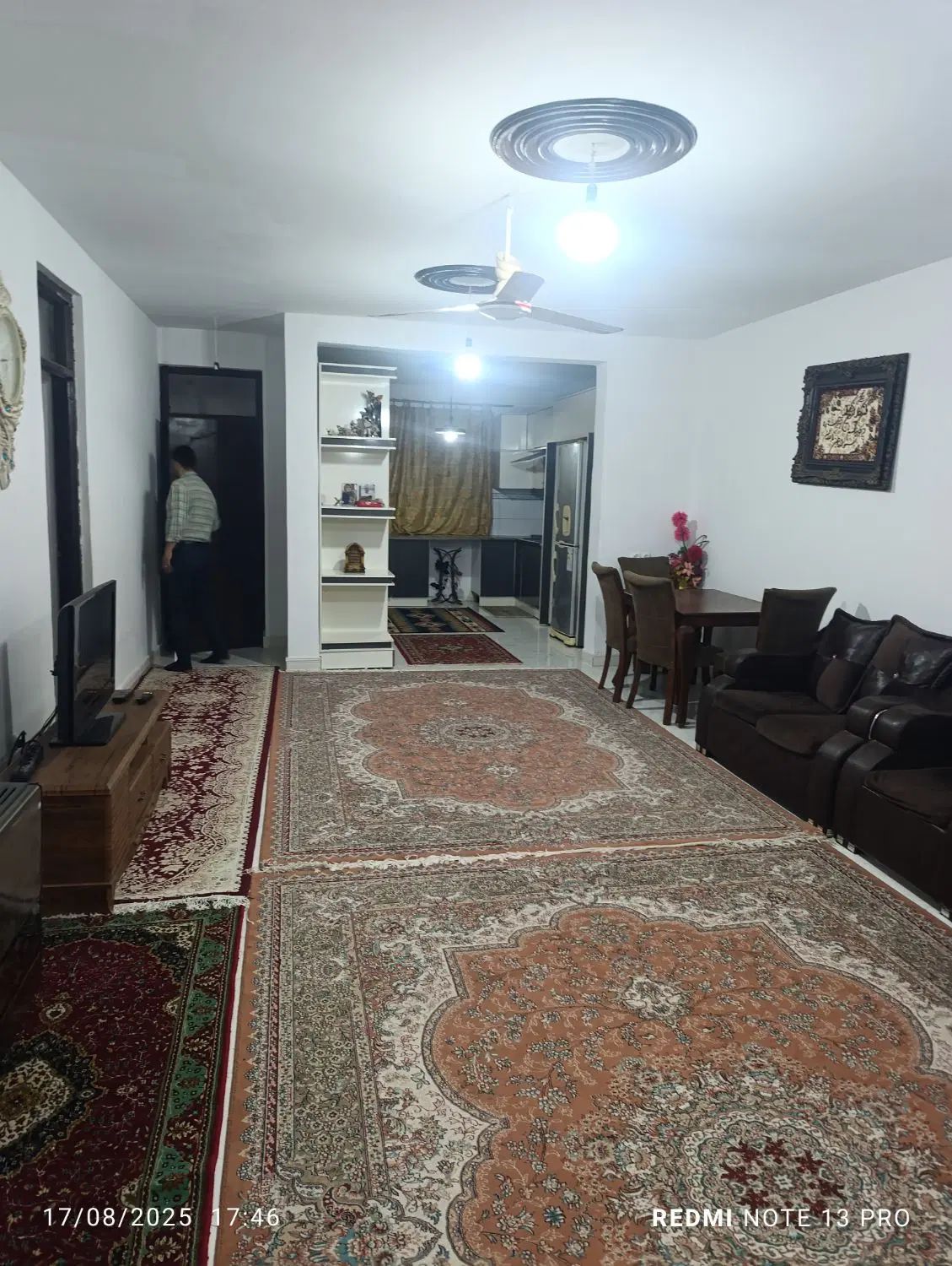 رهن خانه ویلایی ۱۴۰ متری مبلمان شهرک عباس اباد|اجارهٔ خانه و ویلا|آستارا, |دیوار