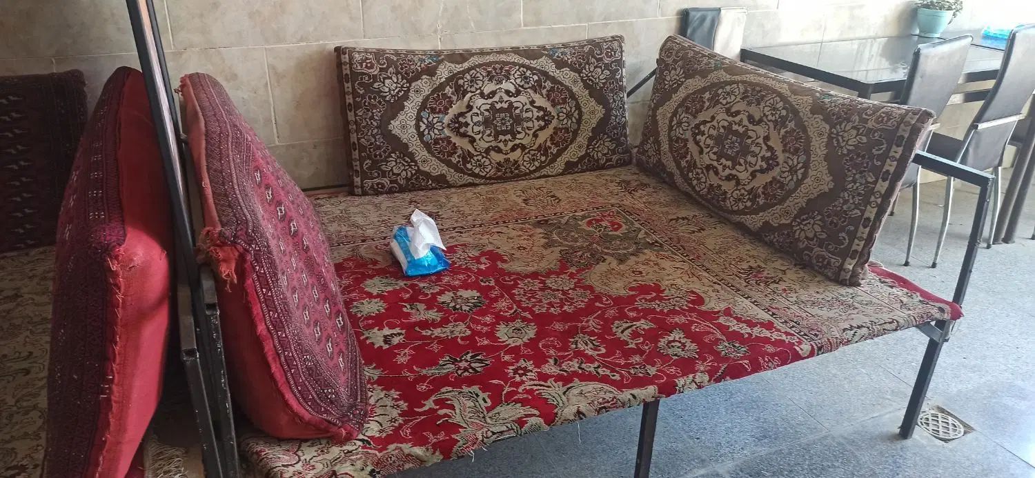 سلام لوازم ساندویچی|کافی‌شاپ و رستوران|مشهد, پورسینا|دیوار