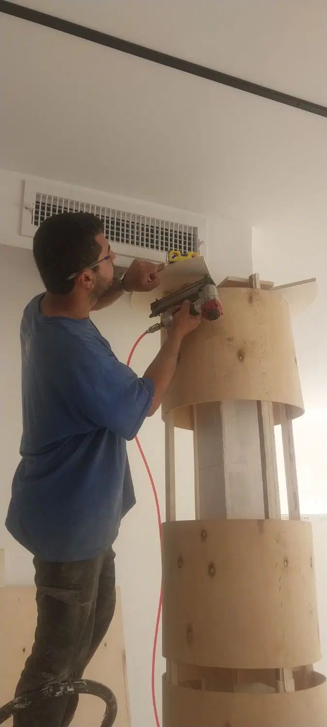 خدمات نجاری تعمیرات در کمد چوب کابینت تخت|خدمات پیشه و مهارت|تهران, نمایشگاه بین المللی|دیوار