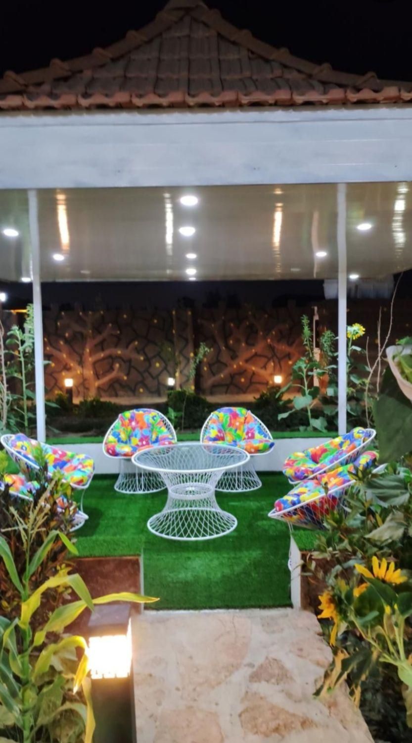 اجاره روزانه باغ ویلا/استخردارسرپوشیده آبگرم|اجارهٔ کوتاهمدت ویلا و باغ|اصفهان, پارک مشتاق|دیوار