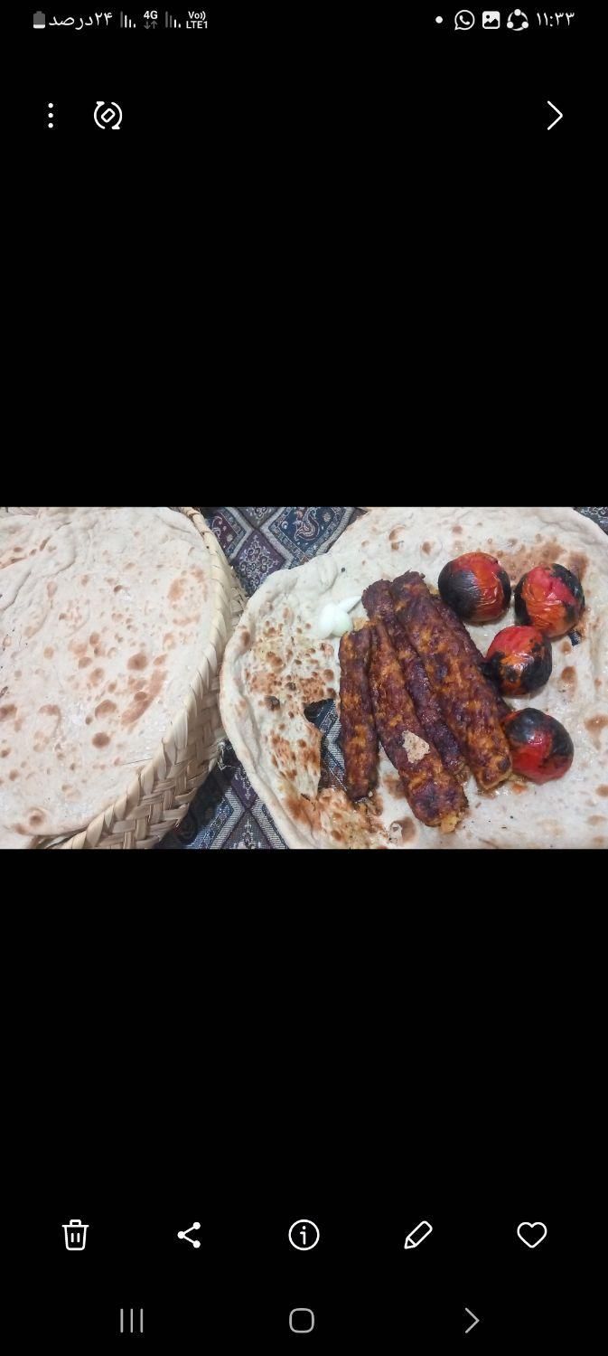 کوبیده گوشت ومرغ|خوردنی و آشامیدنی|اهواز, رسالت|دیوار