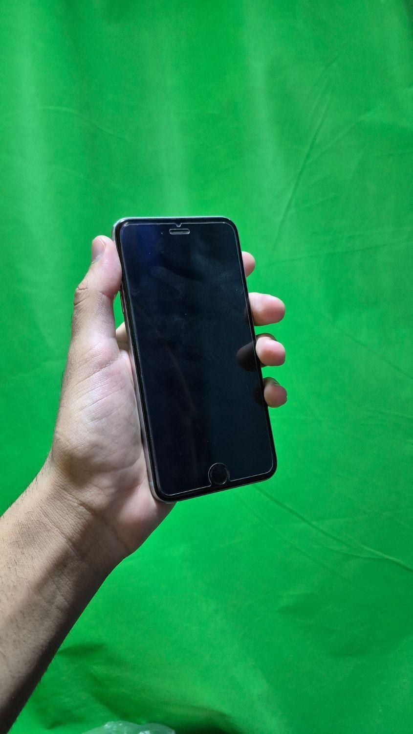 اپل iPhone 6s Plus با حافظهٔ ۶۴ گیگابایت|موبایل|اصفهان, جلفا|دیوار