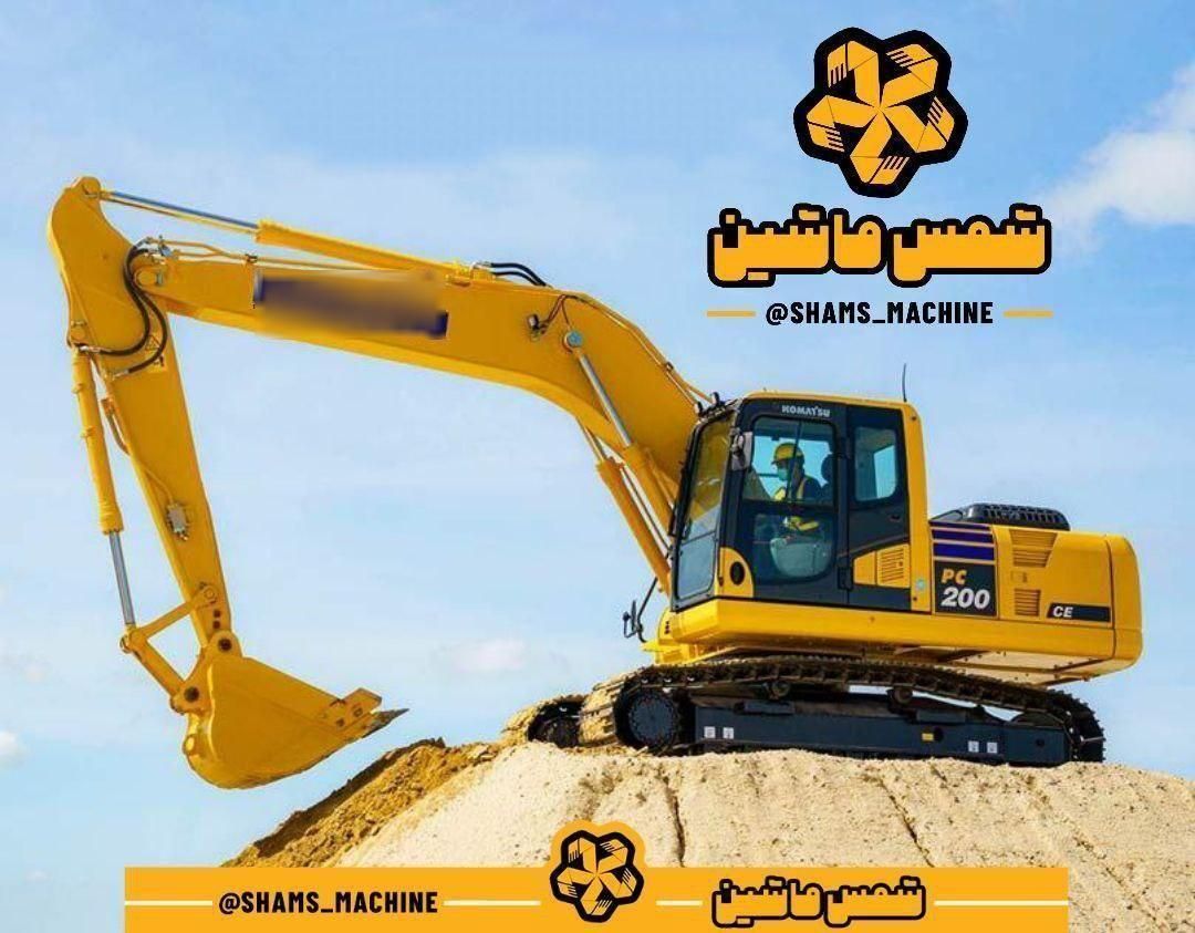 بیل مکانیکی و  لودر صفر و کارکرده|خودرو سنگین|مشهد, شهرک امام هادی (شهرک غرب)|دیوار