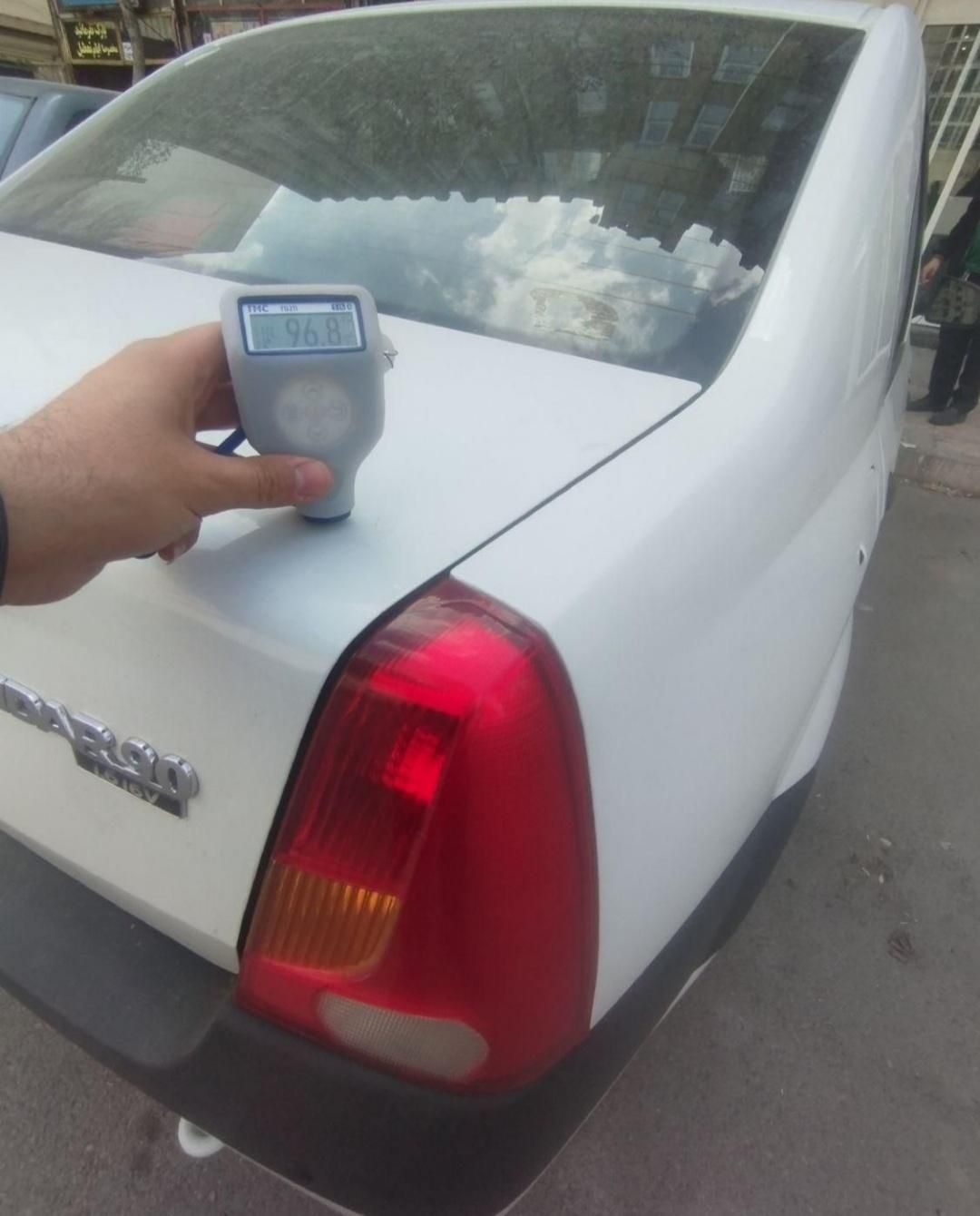 کیانشهرخزانه شوش بعثت ری خودروکارشناس تشخیص رنگ|خدمات موتور و ماشین|تهران, امیریه|دیوار