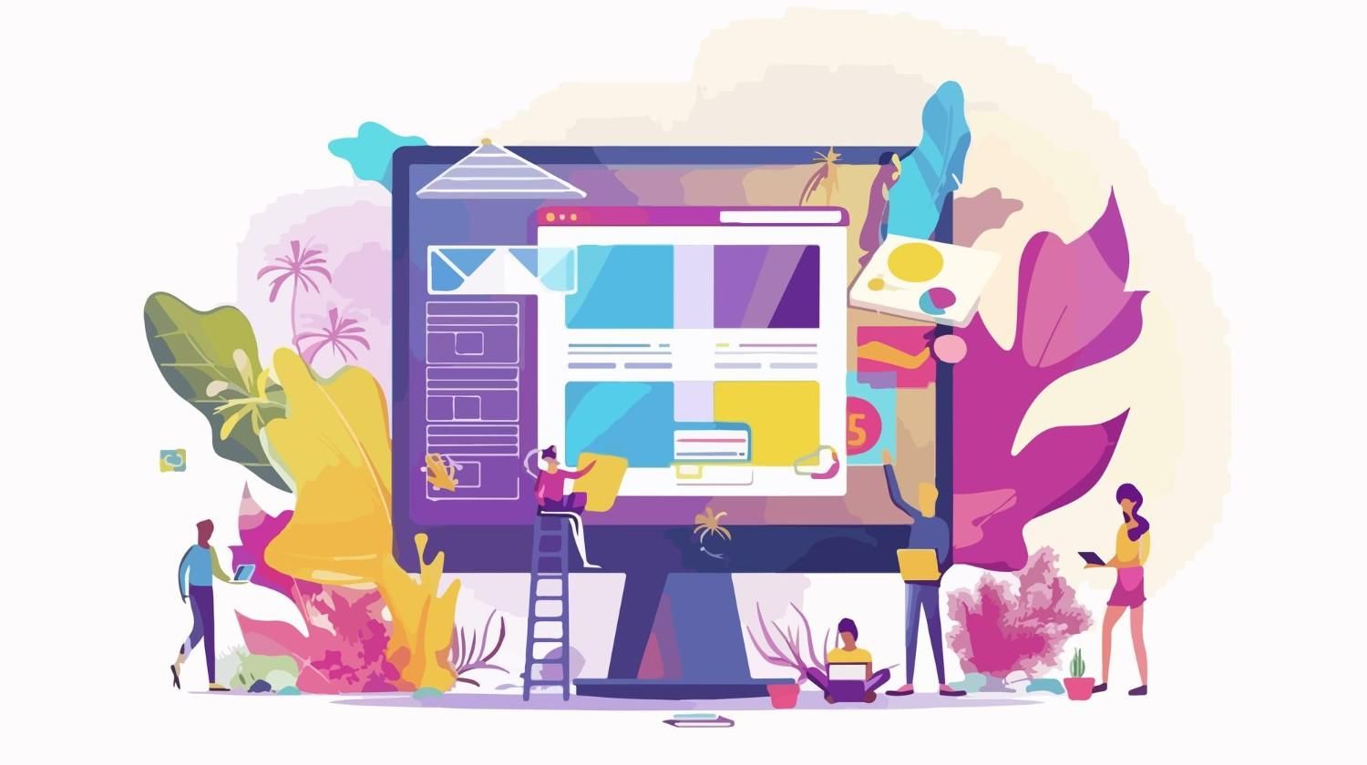 طراحی سایت / فروشگاهی / شرکتی / آزادشهر|خدمات رایانهای و موبایل|آزادشهر, |دیوار