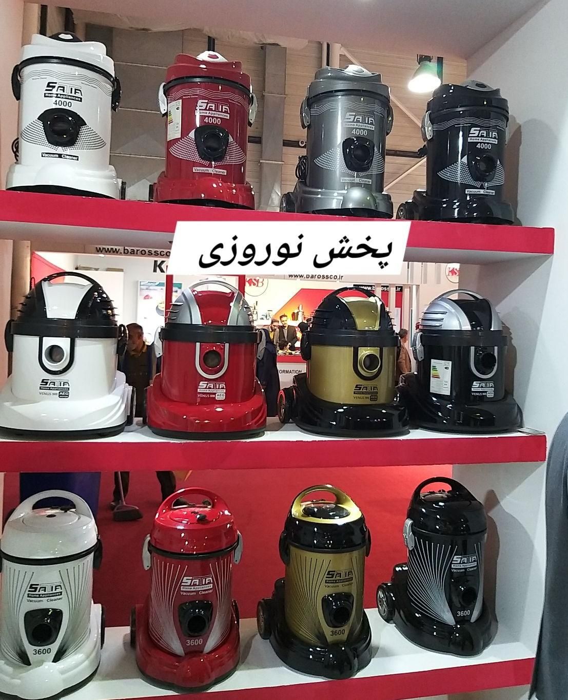 جاروبرقی اکبند سرانزو paktin 60 مدل مختلف|جاروبرقی، جارو شارژی، بخارشو|مشهد, تلگرد|دیوار