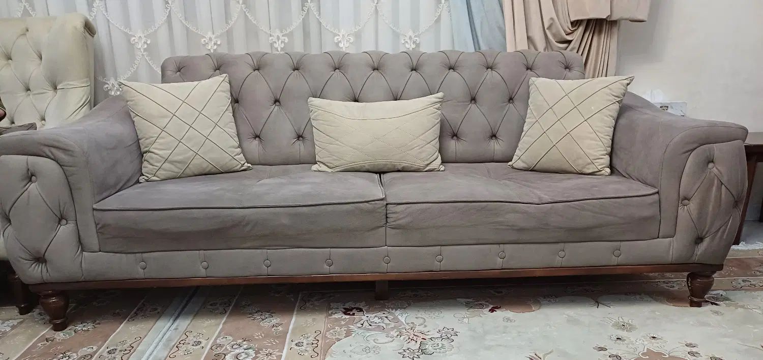 مبلمان و میز جلومبلی|مبلمان خانگی و میز عسلی|تهران, شهرک صدرا|دیوار