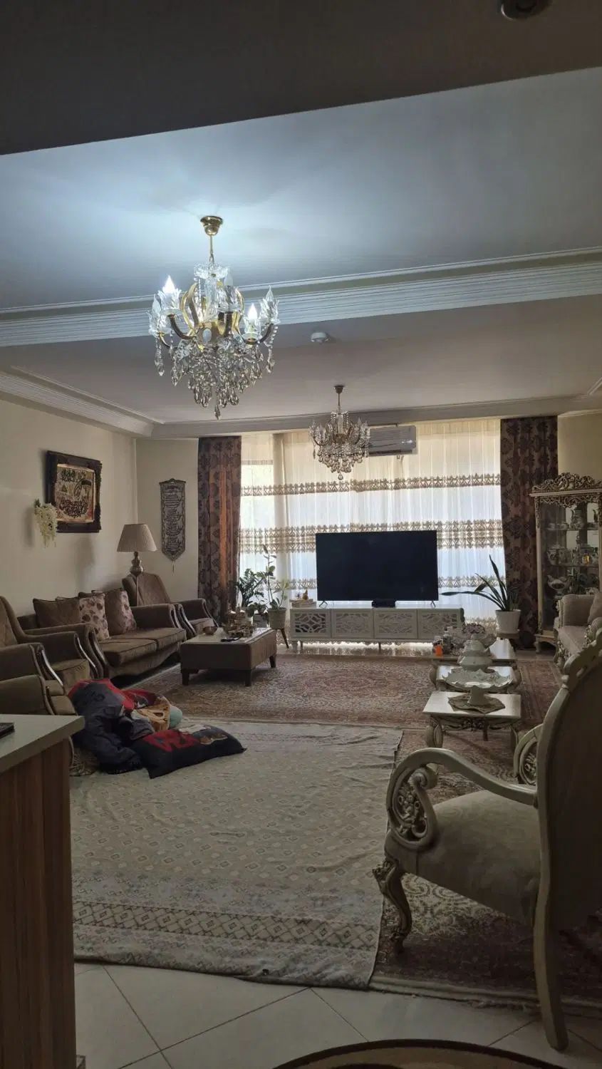 اجاره آپارتمان ۱۴۰ متری/جنوبی /گلستان/تاپ لوکیشن|اجارهٔ آپارتمان|کرمانشاه, |دیوار