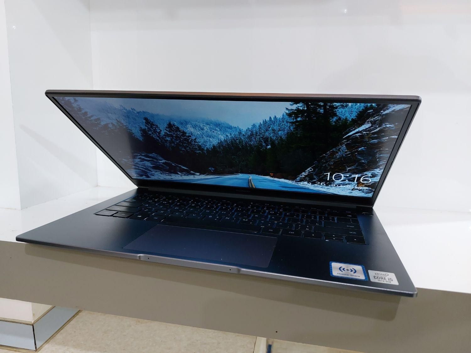 matebook d14 لپتاپ هواوی|رایانه همراه|بجنورد, |دیوار