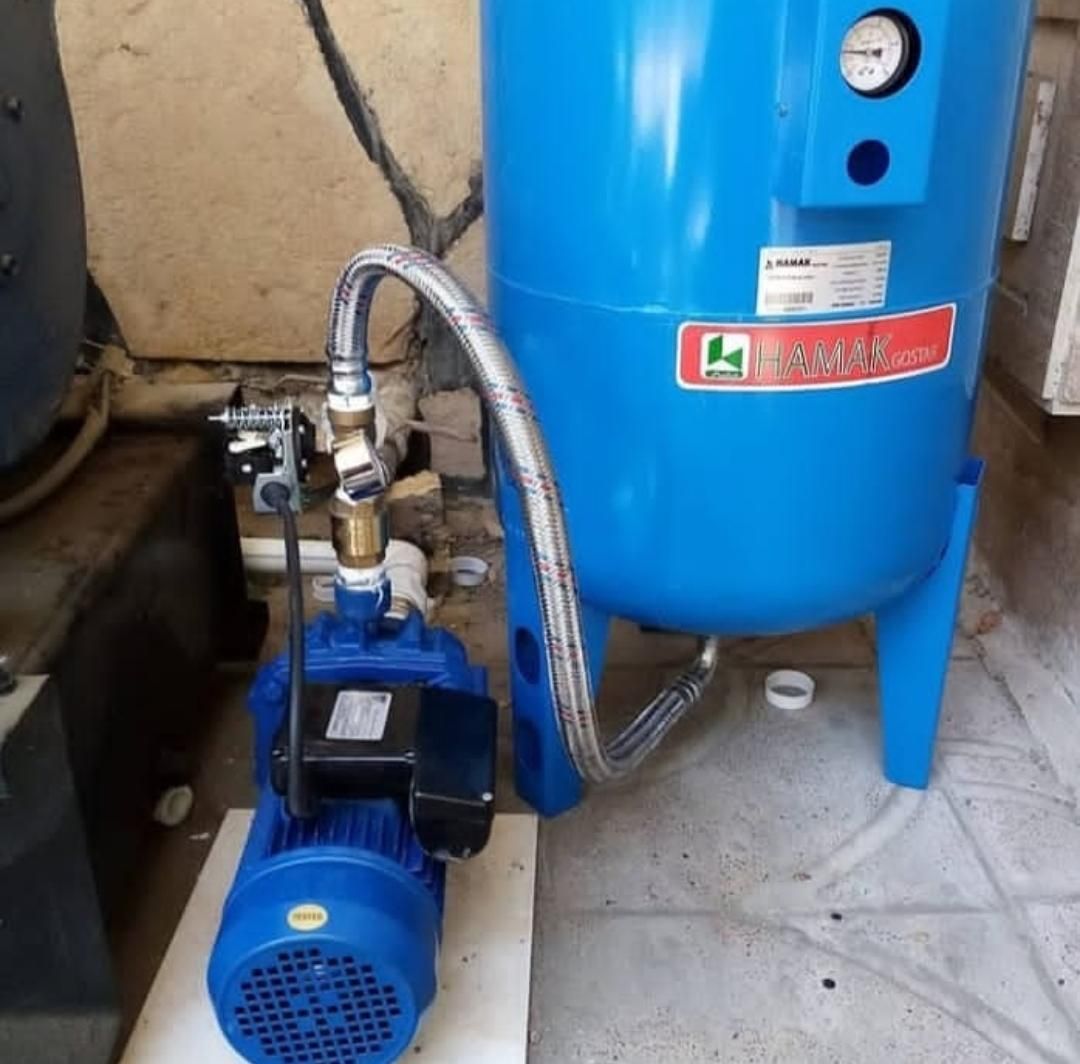 لوله کشی نصب تعمیرپمپ رادیاتورشیرآلات آبگرمکن کولر|خدمات پیشه و مهارت|مشهد, شفا|دیوار