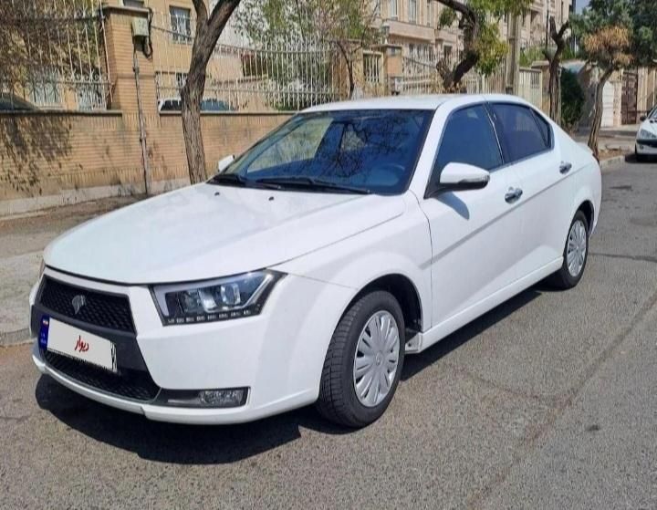 دنا۵سرعته بورسی(گیربکس دنده‌ای)صفرخشک۴۰۴/تحویل آنی|خودرو سواری و وانت|تهران, صادقیه|دیوار