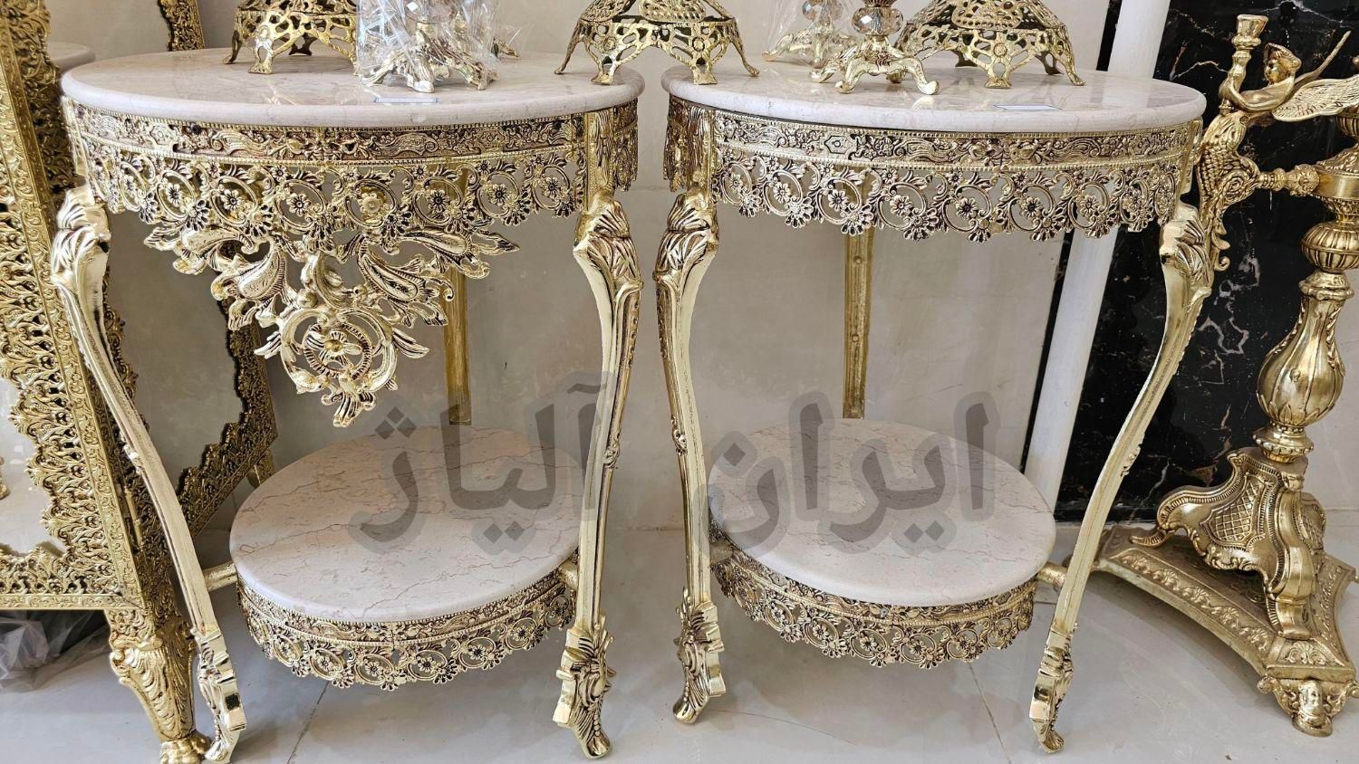 میز خاطره میز صبحانه خوری میز کنارسالنی میز تلفن|میز تلفن|مشهد, طلاب|دیوار