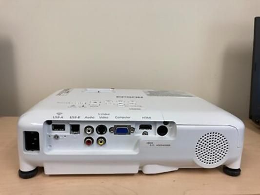 ویدئو پروژکتور EPSON VS340|تلویزیون و پروژکتور|مشهد, هنرستان|دیوار