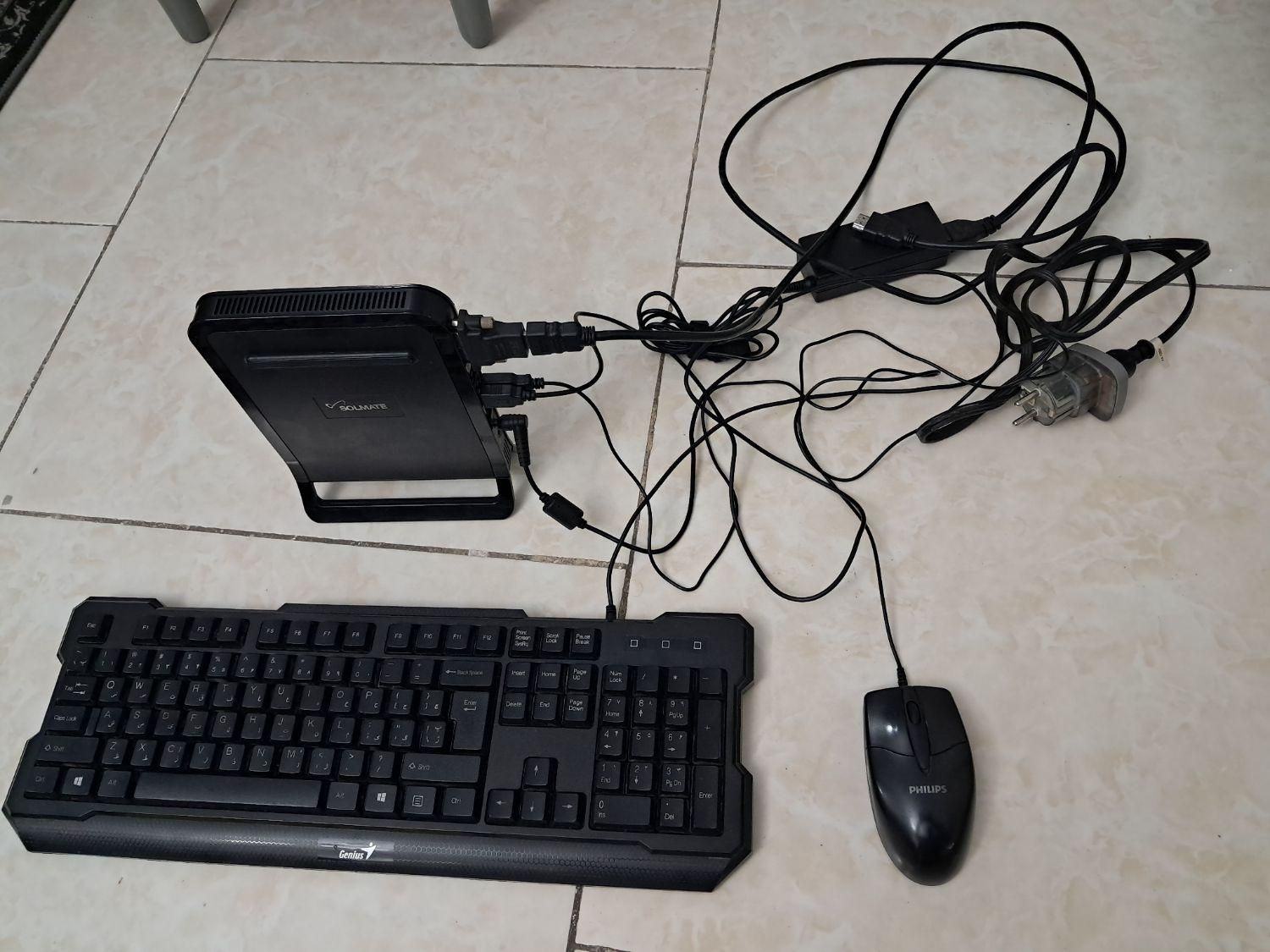 کامپیوتر|رایانه رومیزی|اسلام‌شهر, شهرک واوان|دیوار