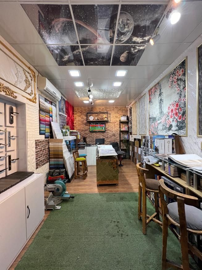 کاغذ دیواری،کناف،دکوراسیون داخلی|مصالح و تجهیزات ساختمان|آبادان, |دیوار