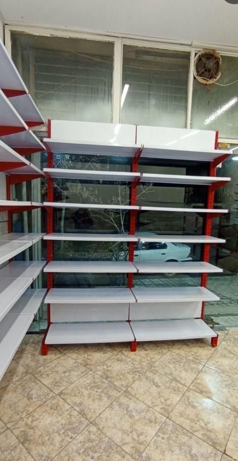 قفسه باجنس درجه یک|فروشگاه و مغازه|لردگان, |دیوار