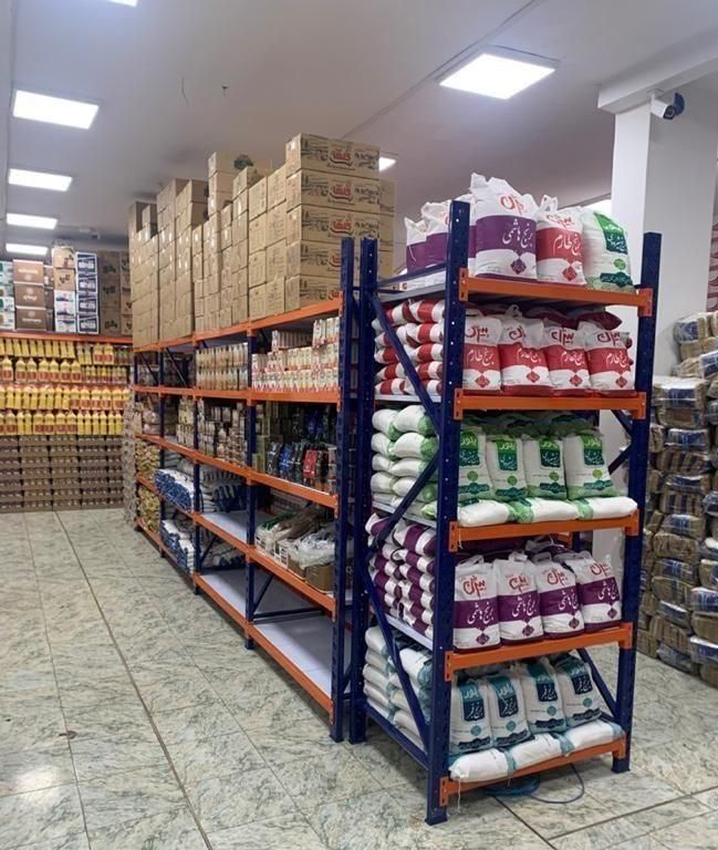 قفسه شرکتی آسان نصب|فروشگاه و مغازه|بندر ماهشهر, |دیوار