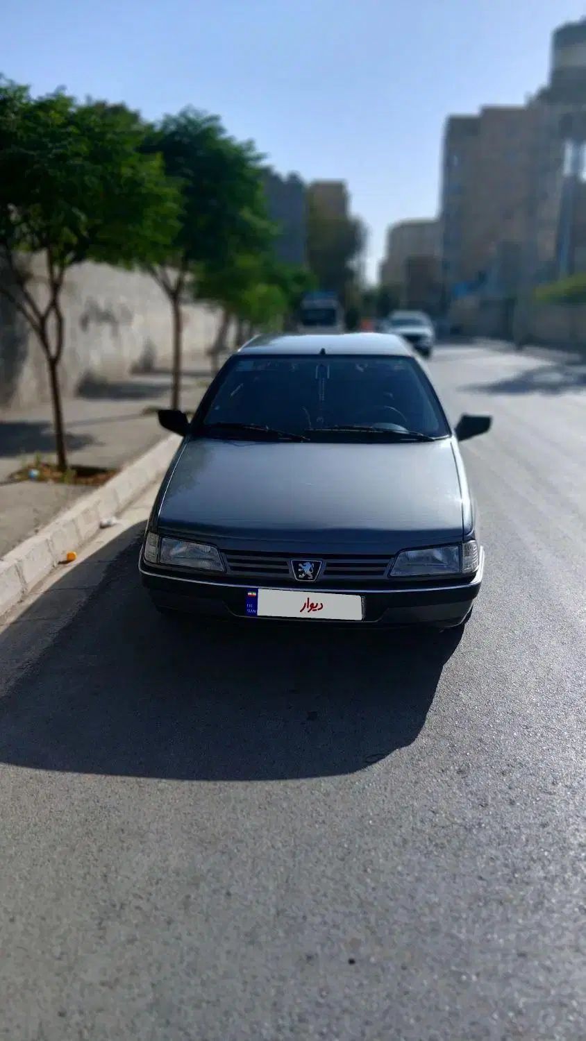 پژو۴۰۵مدل ۹۱|خودرو سواری و وانت|تهران, بهارستان|دیوار