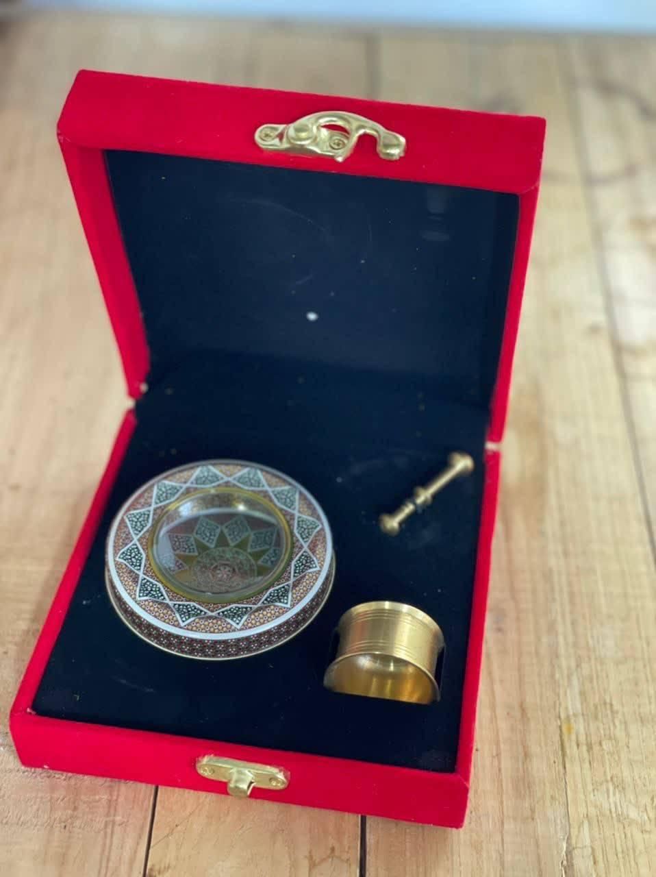 جعبه کادوئی زعفران|صنایع دستی و سایر لوازم تزئینی|تهران, بازار|دیوار