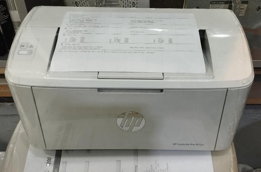 پرینتر ۱۵hp اچ پی تک کاره تعداد پرینت ۳۷۰۰ برگ|پرینتر، اسکنر، کپی، فکس|تهران, میدان ولیعصر|دیوار