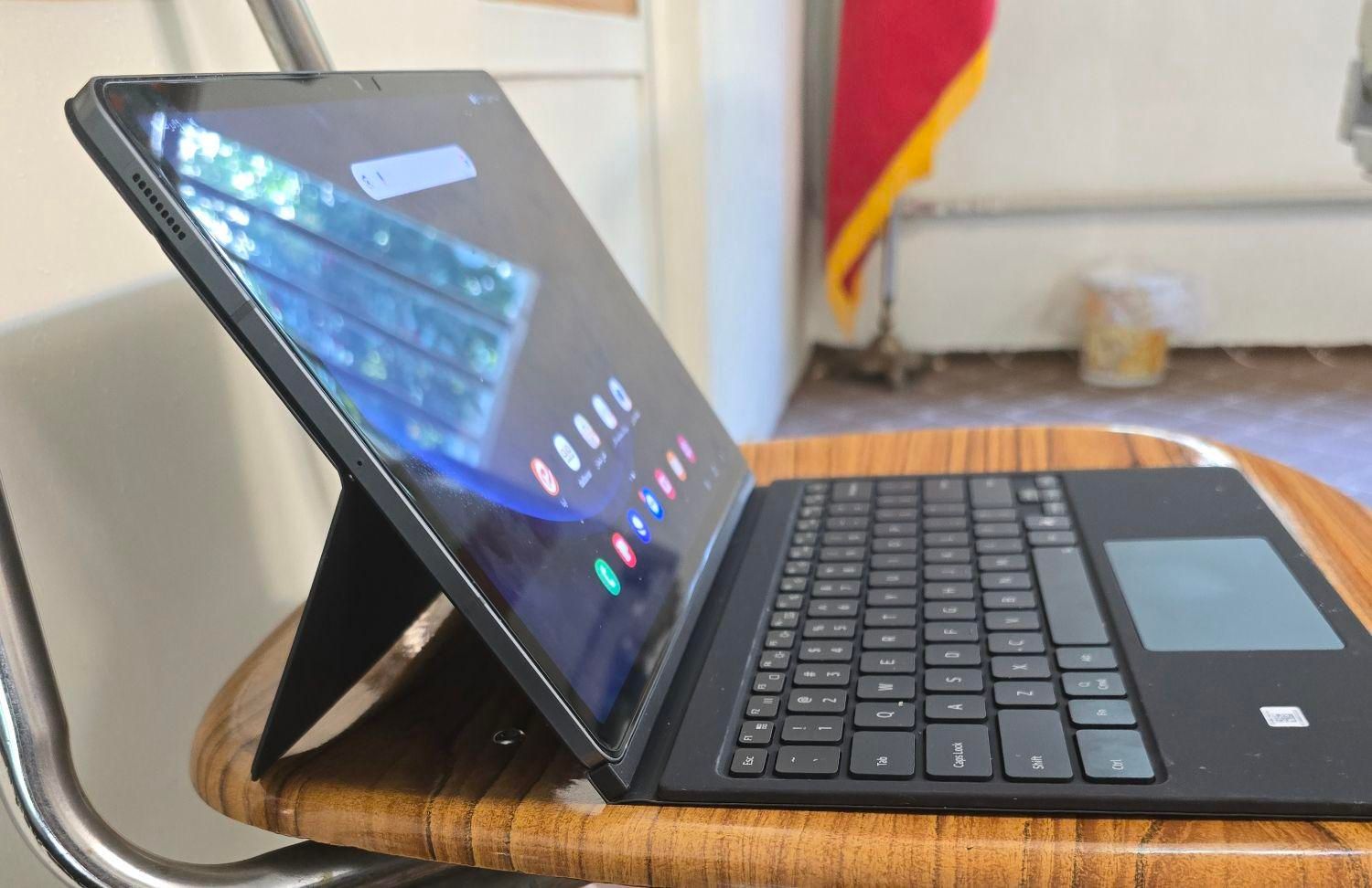 Galaxy Tab S9FE plus + 5G|لوازم جانبی موبایل و تبلت|تهران, میرداماد|دیوار