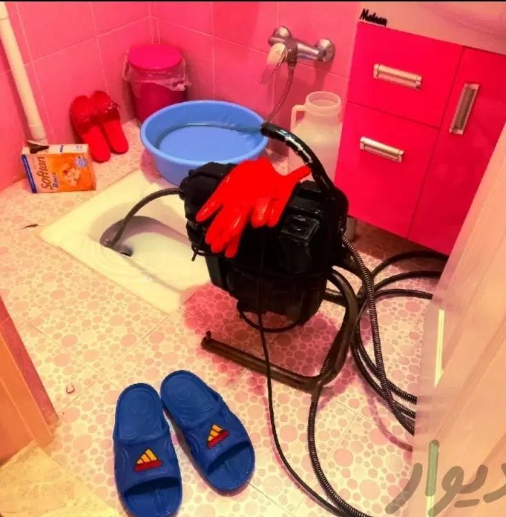 لوله بازکنی تخلیه چاه فنرزنی چاه باز کنی(سراسرقم)|خدمات پیشه و مهارت|قم, زنبیل آباد|دیوار